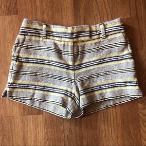 Ann Taylor The Loft Shorts SZ 00